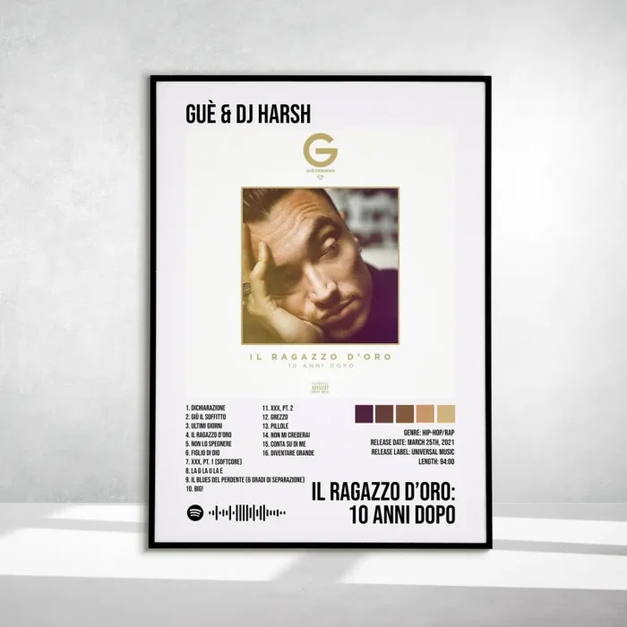 Il ragazzo d’oro: 10 anni dopo