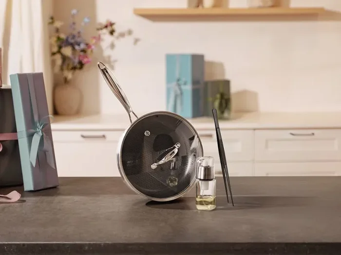 Il Set Padella Sauté Completo