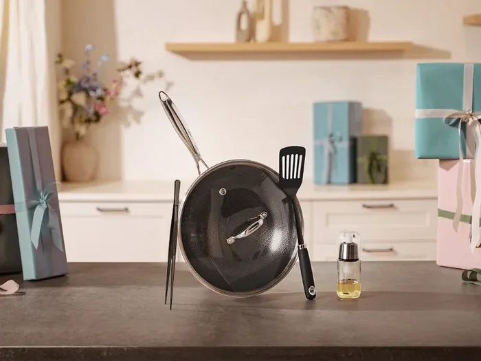 Il Set Wok Completo In saldo