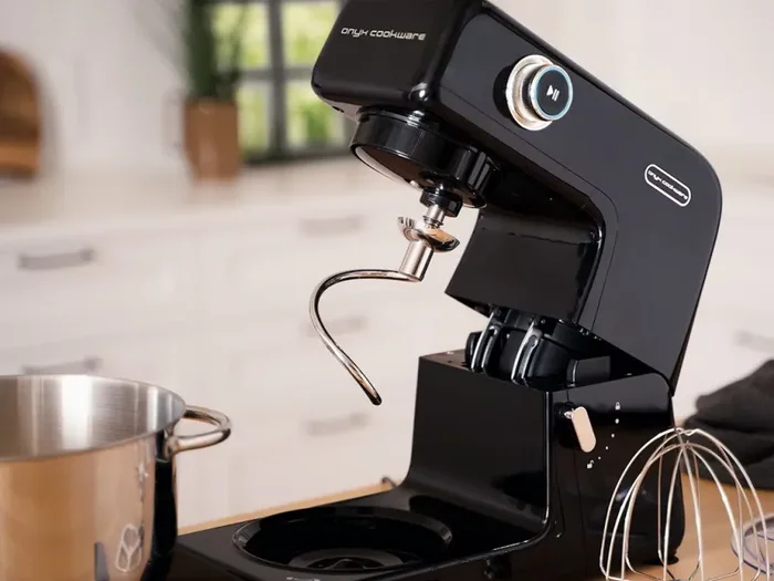 IMPASTATRICE STAND 6L – SET COMPLETO - immagine 2