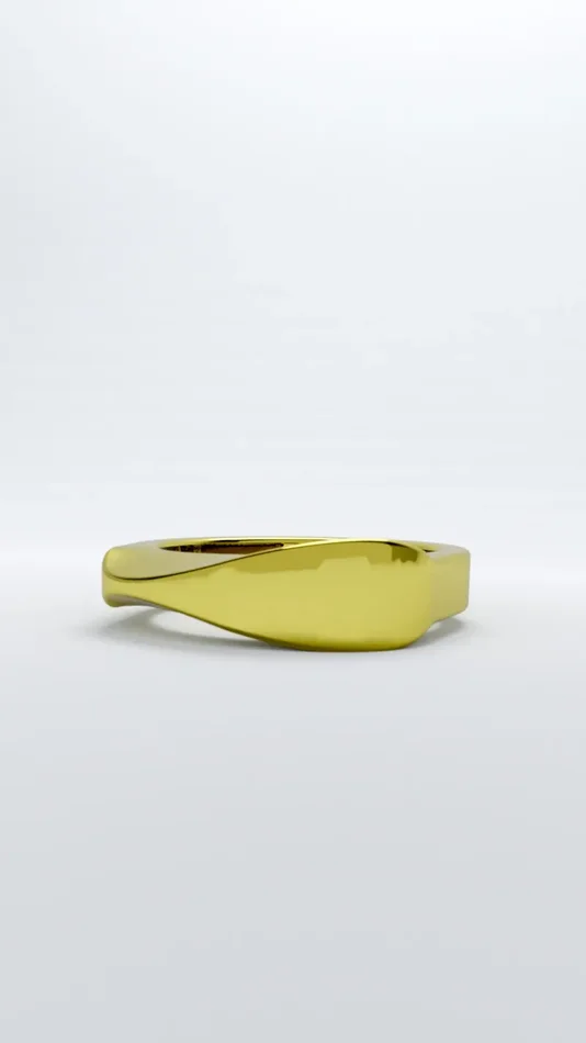 Infinity One 925 – Anello in argento 925 in 3 colori - immagine 3