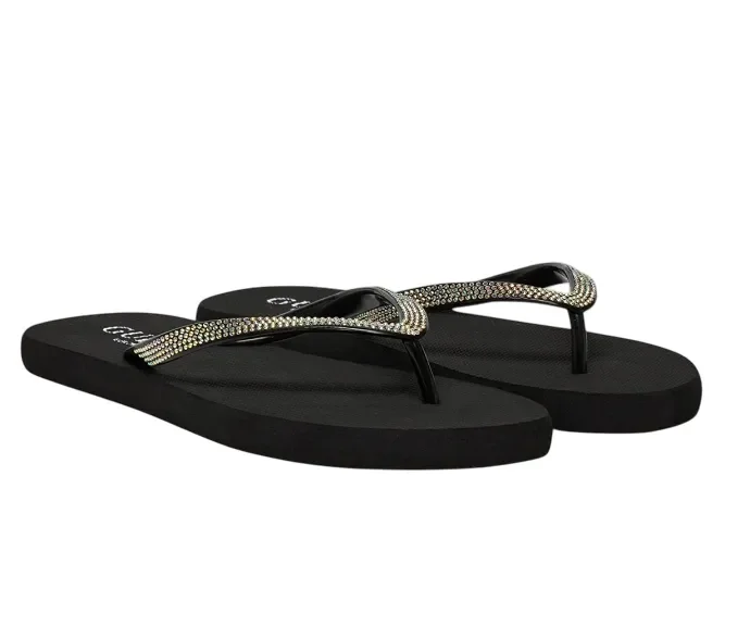 Infradito Donna Guess Art E5GZ05 BB00F