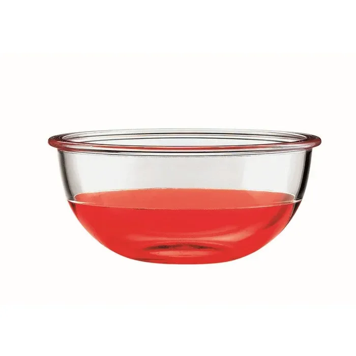 Insalatiera rosso – Murano 24 cm