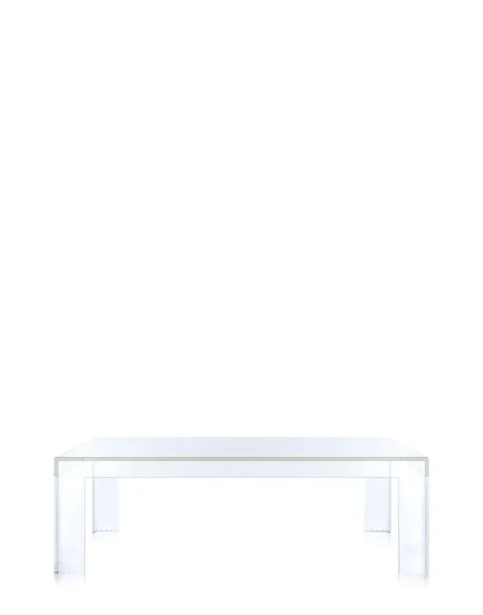 INVISIBLE TABLE BASSO