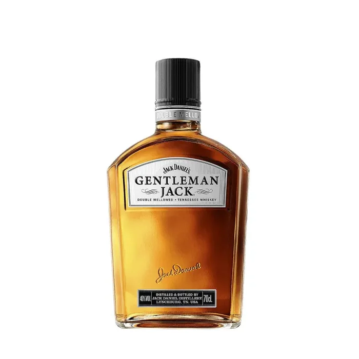 Jack Daniel’s Distillery Gentleman Jack 70 Cl