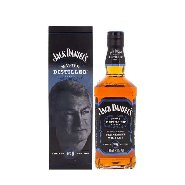 Jack Daniel’s MASTER DISTILLER Series No. 6 Limited Edition