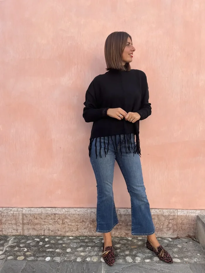 JEANS A TROMBETTA - immagine 2