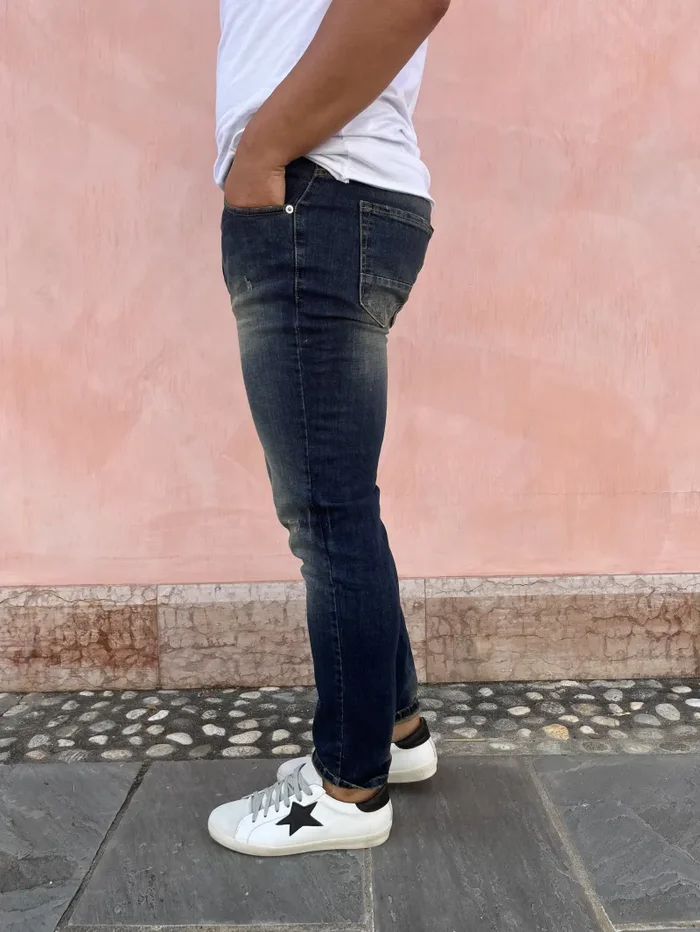 JEANS ALEX PRIVATE LAB - immagine 2