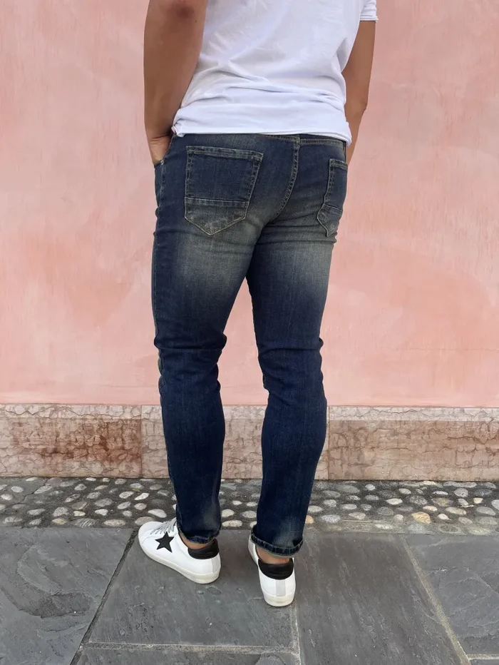 JEANS ALEX PRIVATE LAB - immagine 3