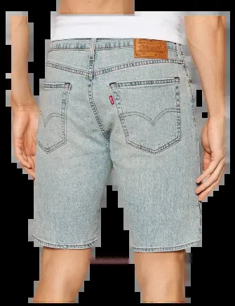 Jeans Bermuda Levi’s Art. 39864 0055 P-E 23 Colore foto misura a scelta Saldi - immagine 2