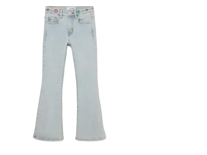 Jeans Bimba Desigual Art 24SGDD04