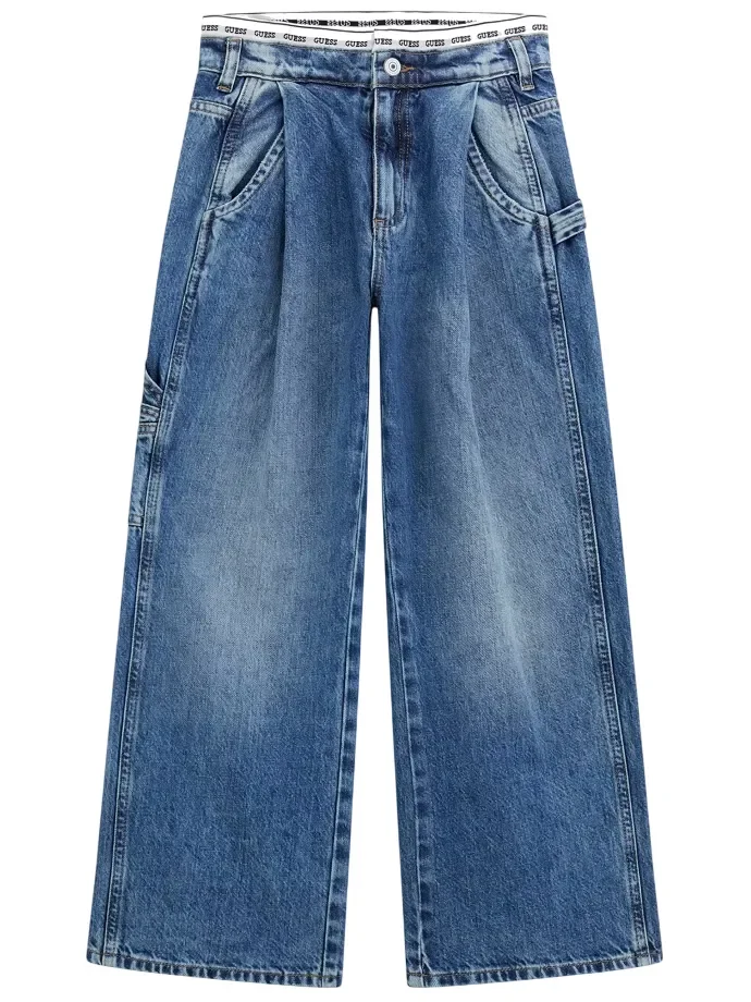 Jeans Bimba Guess Art J5RA12 D45E0