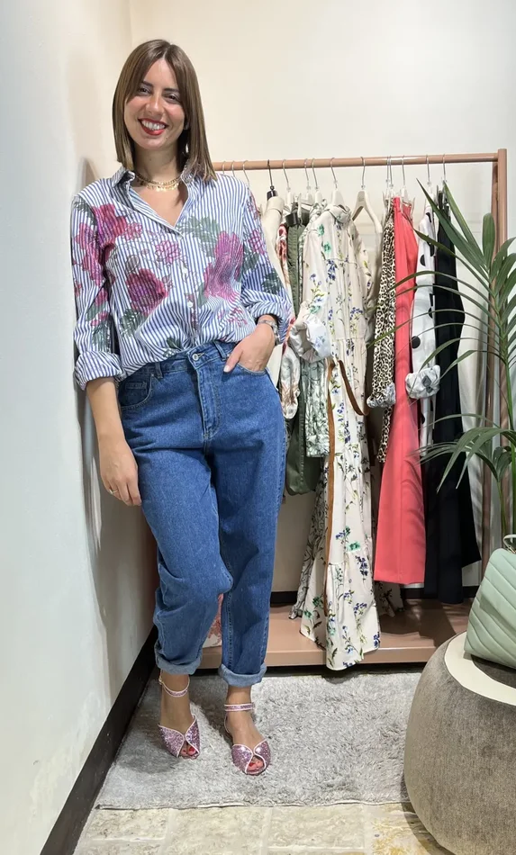 JEANS CARROT - immagine 2