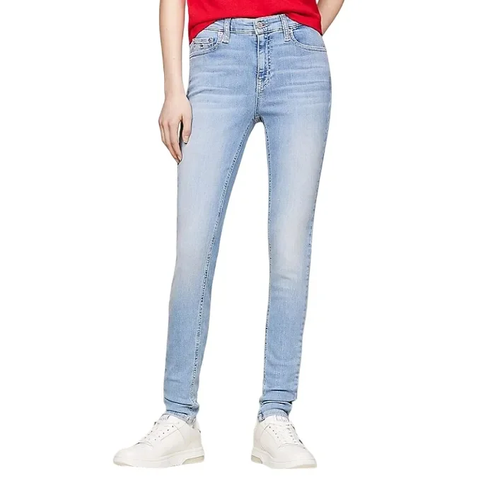 Jeans Donna Art DW0DW19256 Saldi