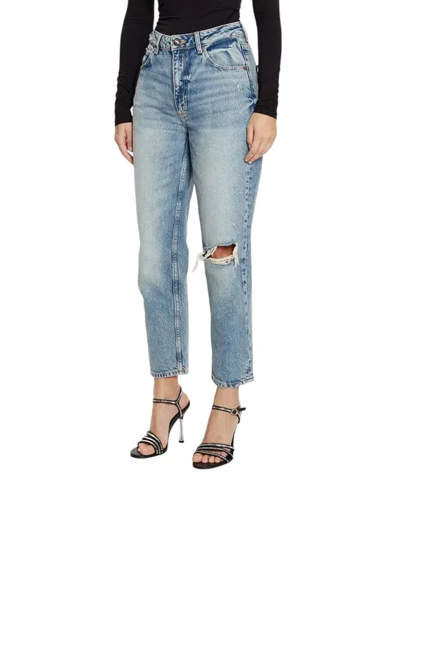 Jeans Donna Guess Art W5RA21 D5LR2
