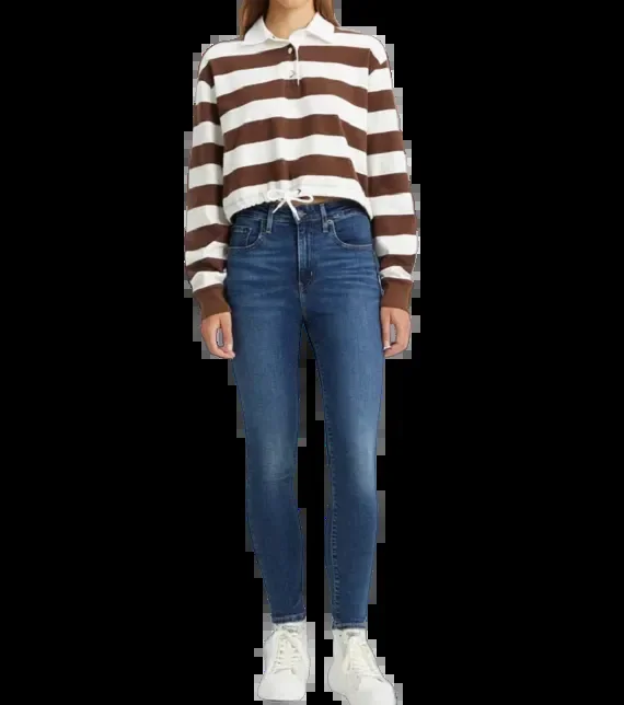 Jeans donna Levi’s 721 HIGH RISE SKINNY