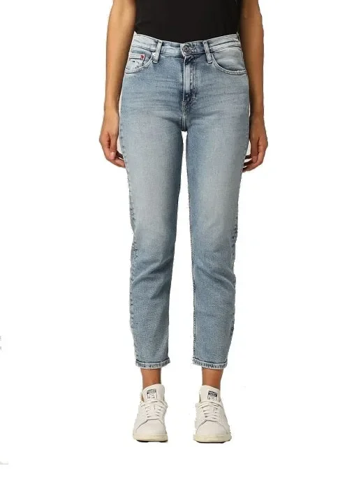 Jeans donna tommy hilfiger art.DW0DW10276 1AB colore foto e misura a scelta