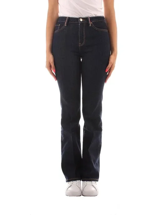Jeans donna Tommy Hilfiger art WW0WW30009 1BS colore foto misura a scelta Saldi