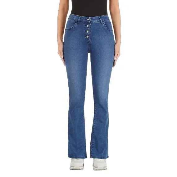 Jeans Liu Jo TF2189 D4747