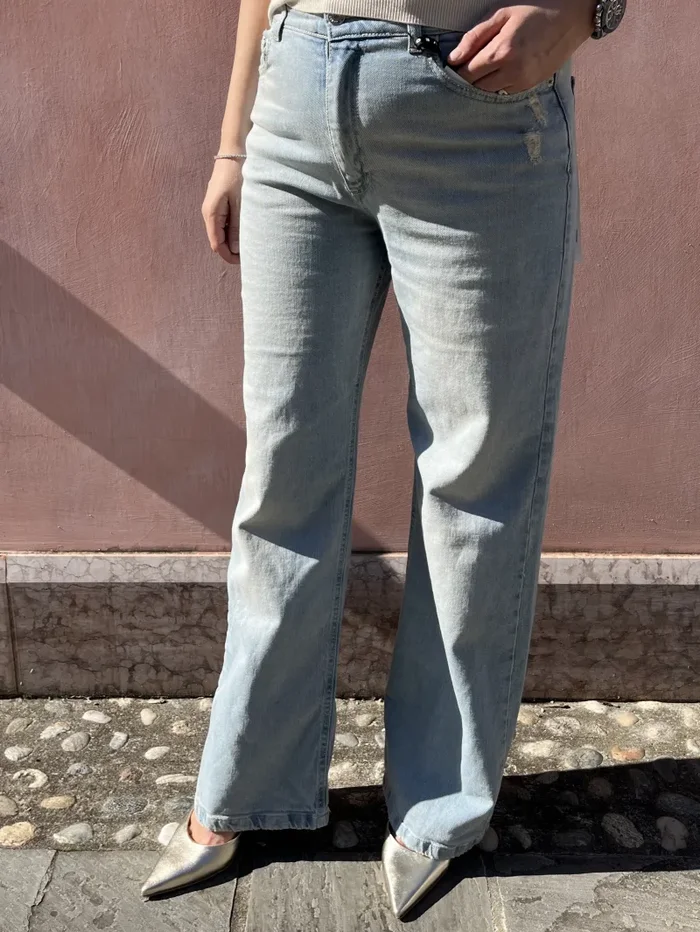 JEANS LONDON BLITCH Moda