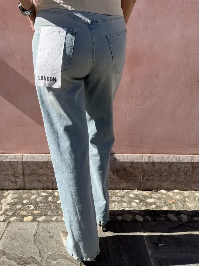 JEANS LONDON BLITCH Moda - immagine 2