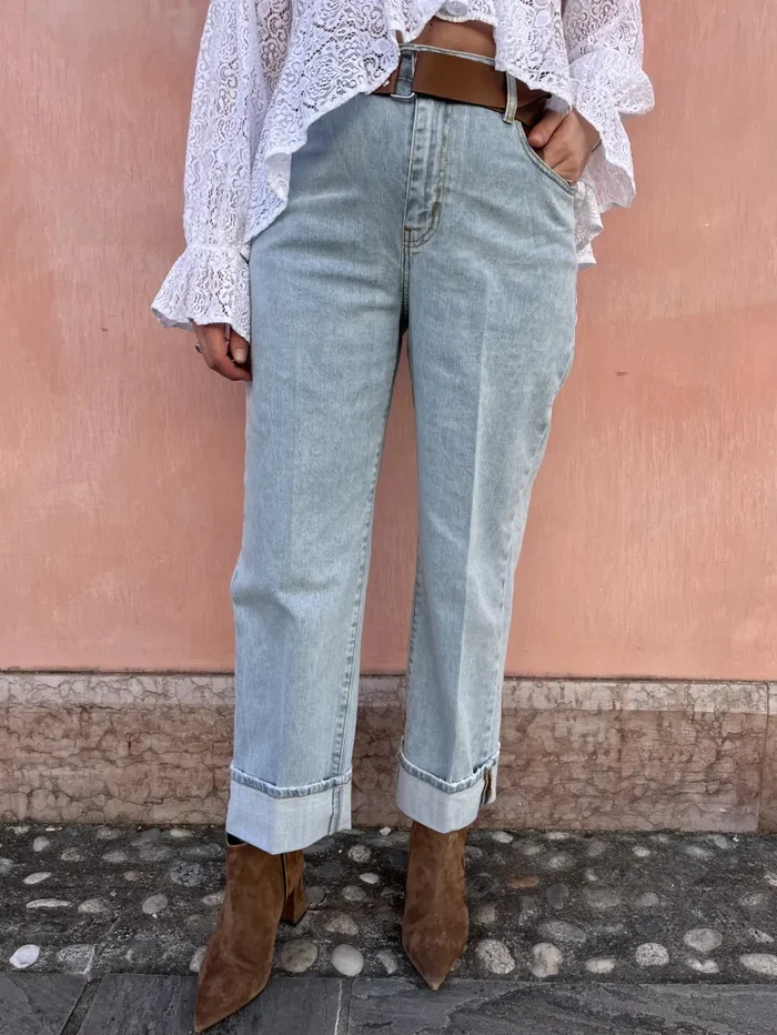 JEANS MANDY BLITCH HAVEONE