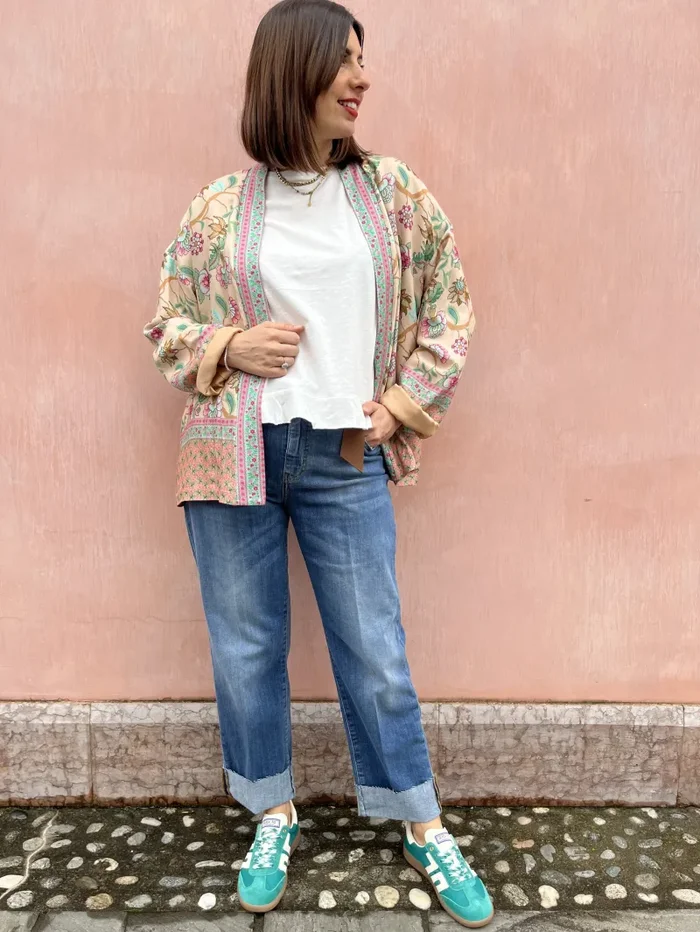 JEANS MANDY HAVEONE - immagine 3