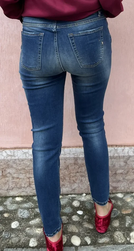 JEANS MIA SLIM - immagine 2