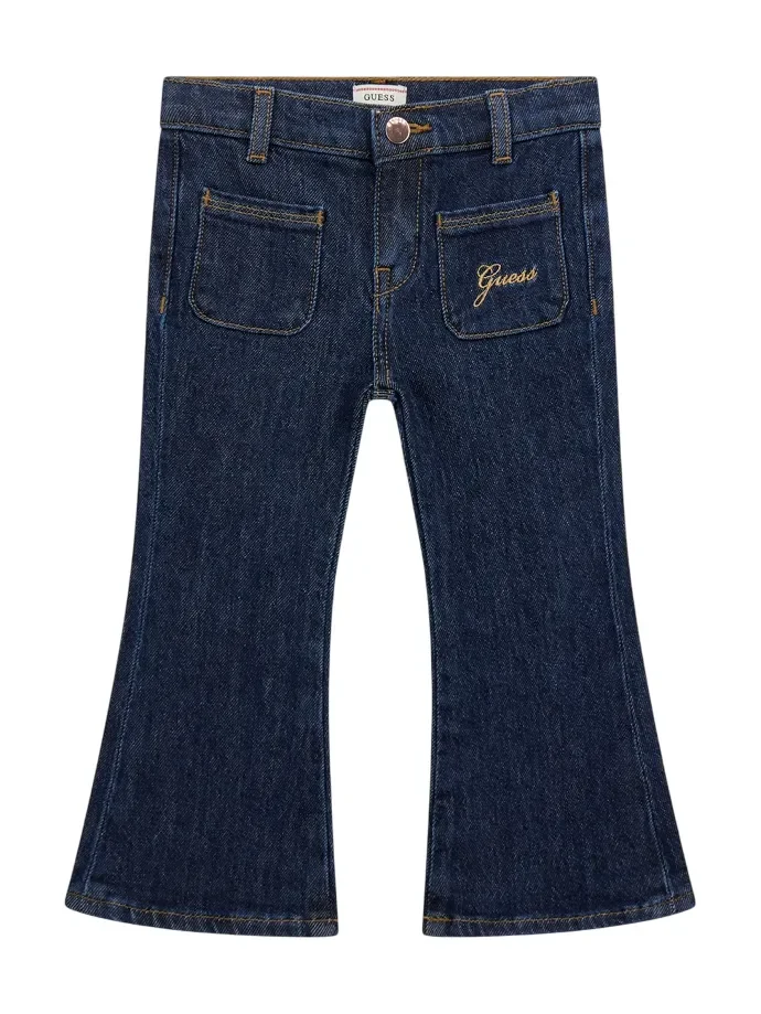 Jeans Neonata Bimba Guess Art K5RA03 D4MS0