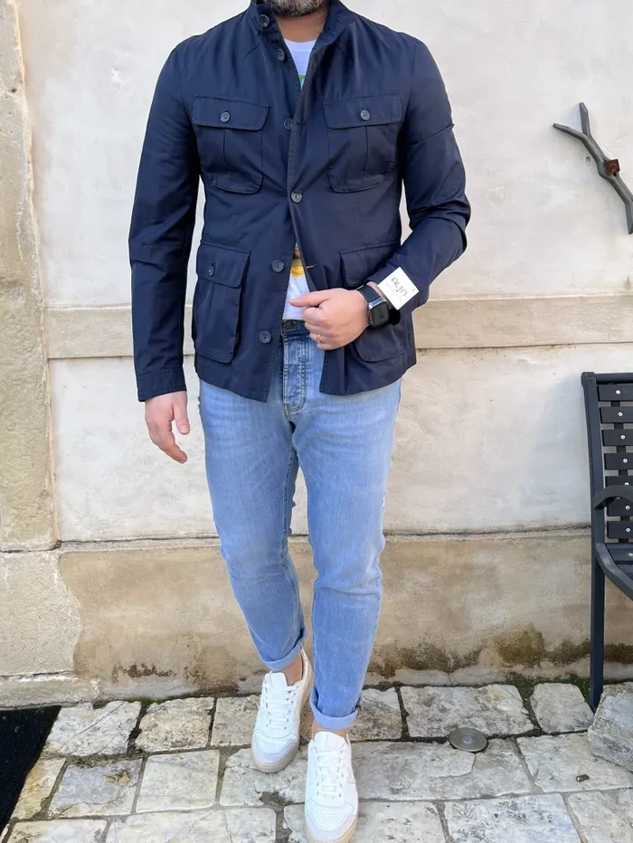 JEANS REX LIGHT Vendita online - immagine 2