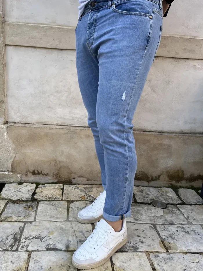 JEANS REX LIGHT Vendita online - immagine 3