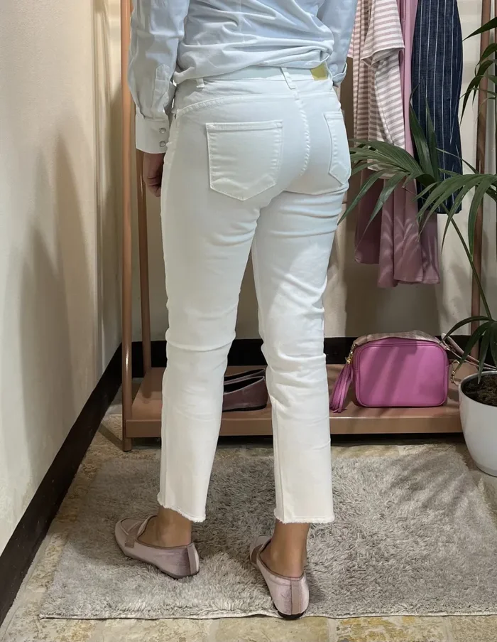 JEANS SFRANGIATO - immagine 2