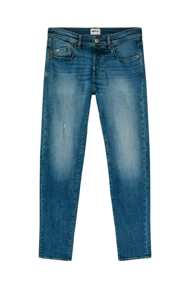 Jeans Uomo Gas Art A7448 351455