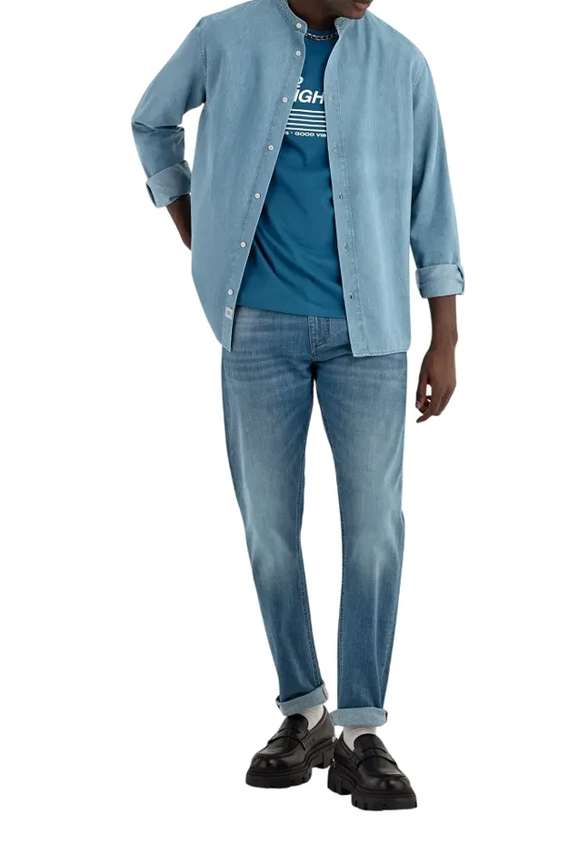 Jeans Uomo Gas Art B0442 351451