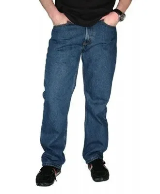 JEANS UOMO GOOD ESTIVO ART 9002 CON CERNIERA COL. FOTO MIS. A SCELTA