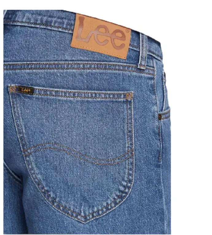 Jeans Uomo Lee Art. LEE L707MWFW P-E 23 Colore foto misura a scelta - immagine 2