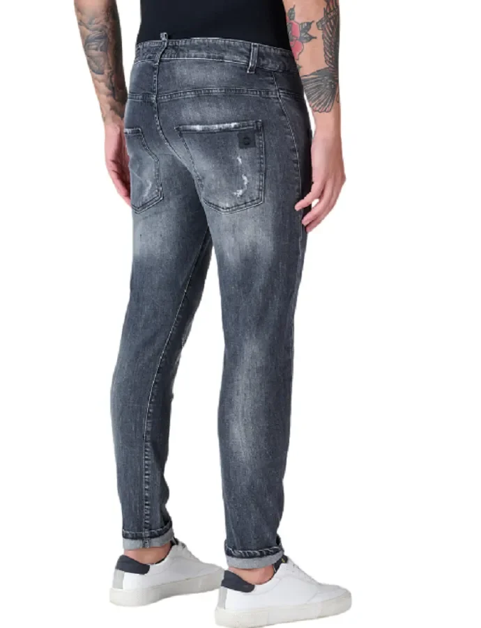 Jeans Uomo Patriòt Art. PKT16120 P-E 23 Colore foto misura a scelta - immagine 2