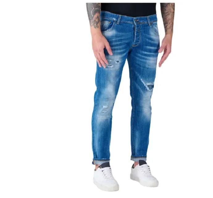 Jeans Uomo Patriot Art. SKY16114 P-E 23 Colore foto misura a scelta