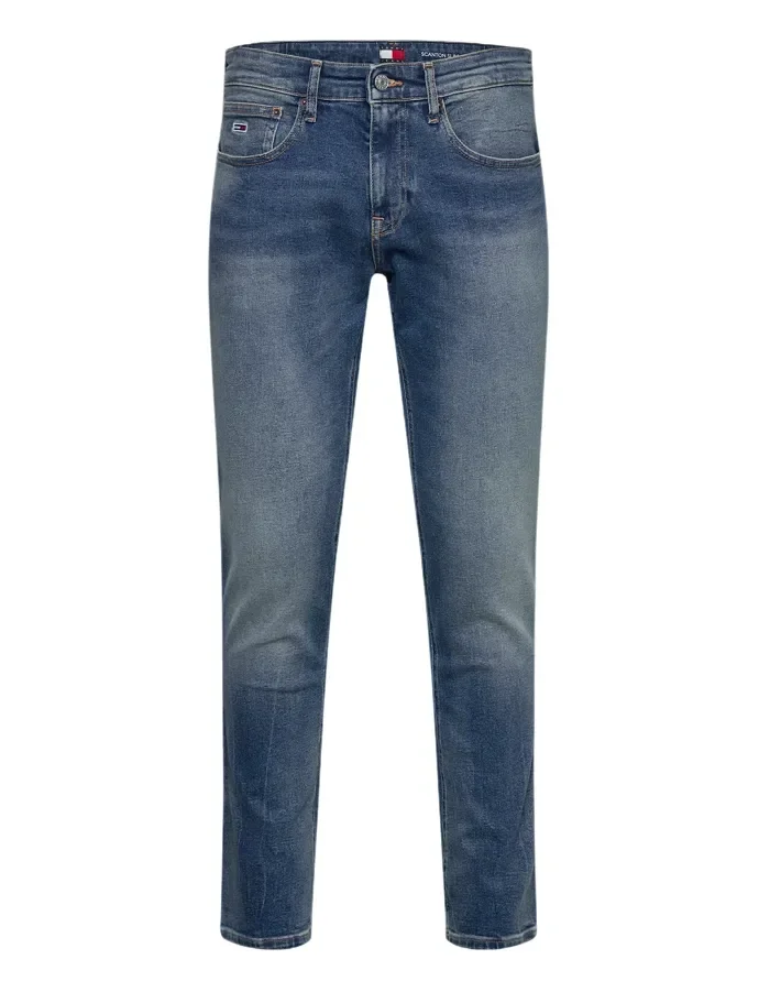 Jeans Uomo Tommy Hilfiger Art DM0DM20535 Fornitura