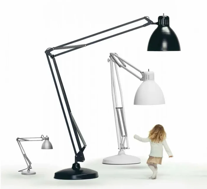 JJ BIG Lampada da Terra