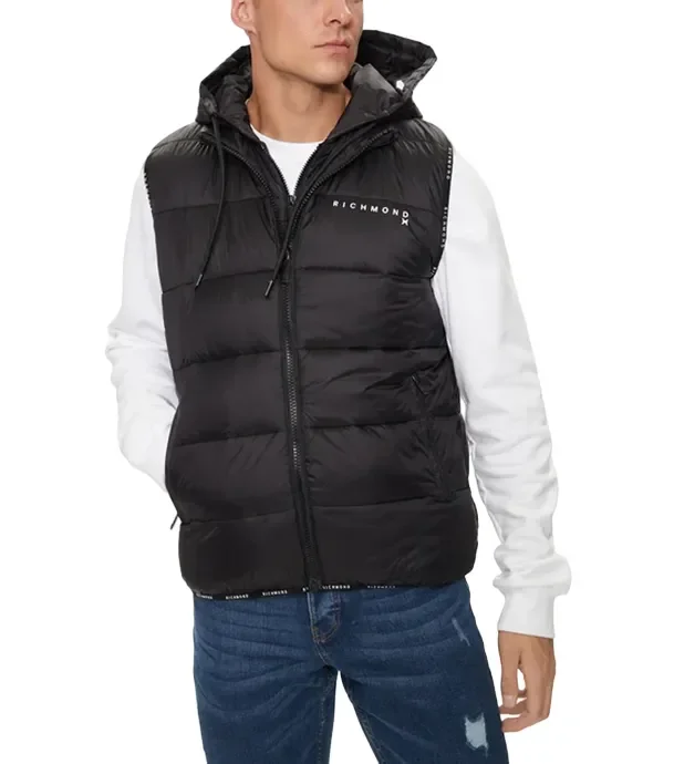 John Richmond X Gilet Buksa UMA24242PI