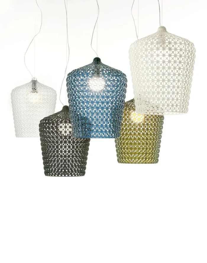 KABUKI SOSPENSIONE CRISTALO - immagine 3