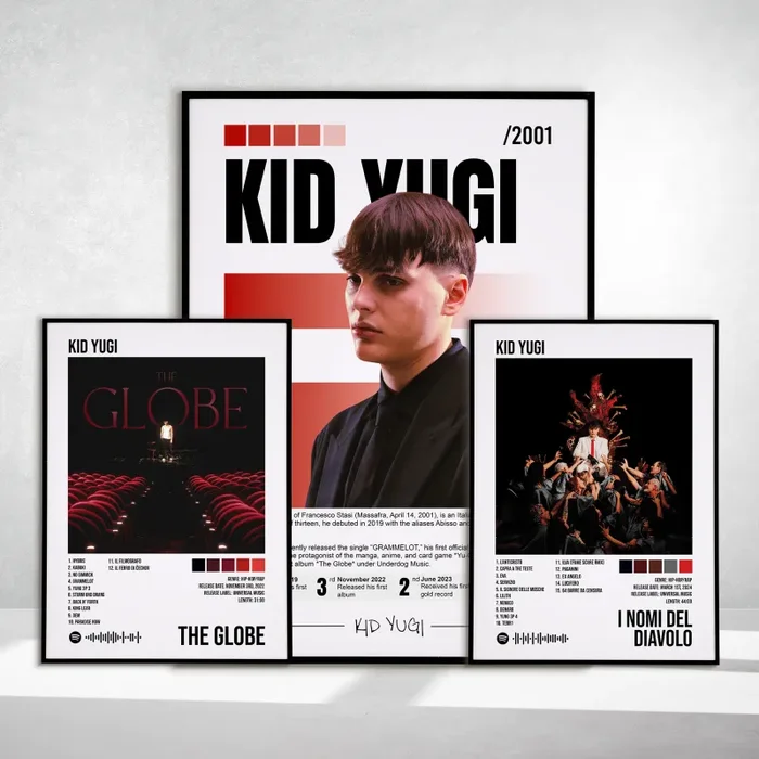 Kid Yugi – Summer Pack