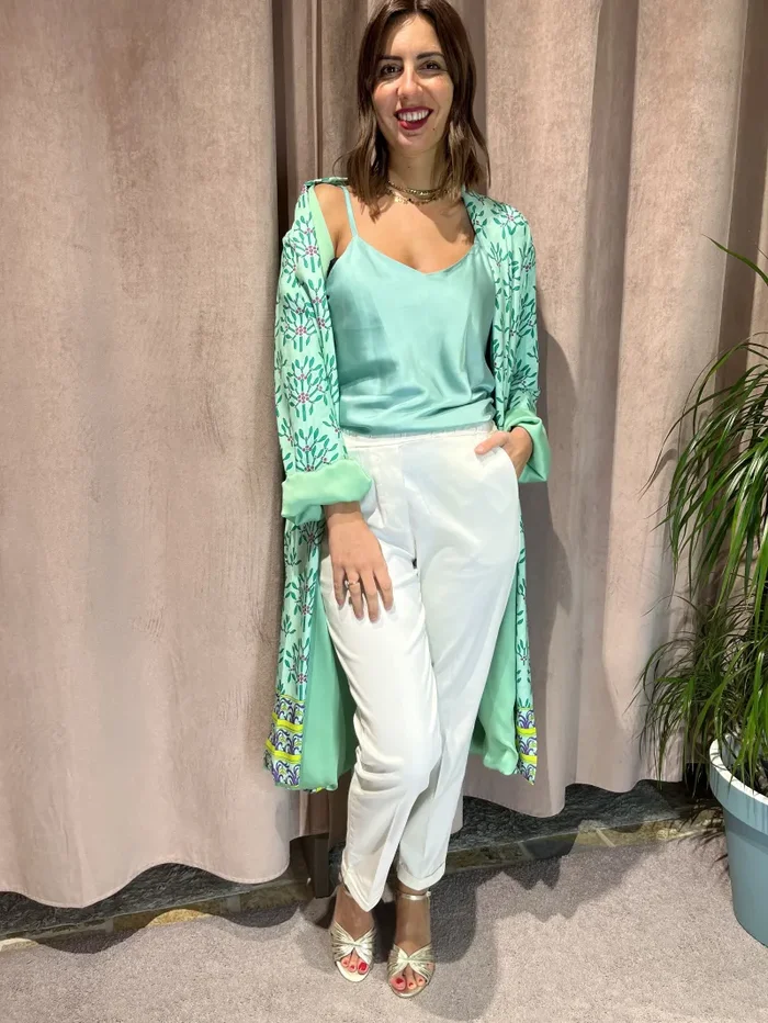 KIMONO VISCOSA Online ora