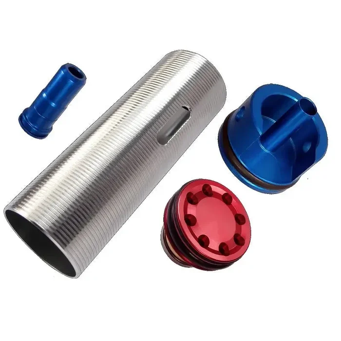 Kit Aria per AK47/74 con Spingipallino in Ergal e Cilindro Tipo B – FPS Online ora