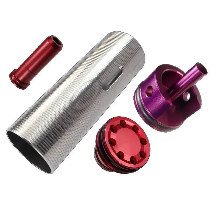 Kit Aria per G36 con Spingipallino in Ergal e Cilindro B – FPS