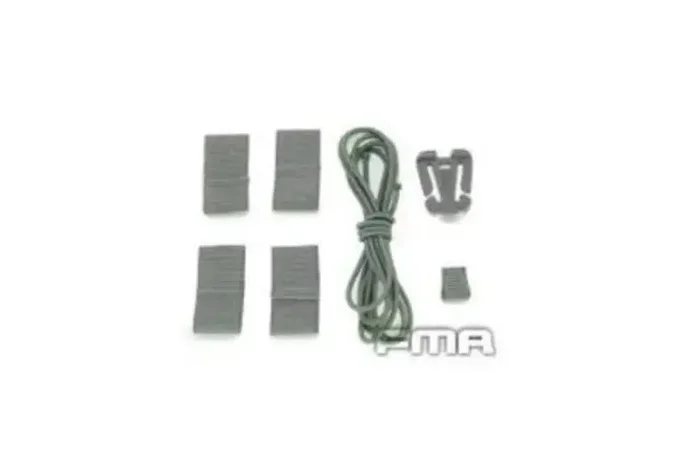 Kit Elastici per Elmetti | FMA Od