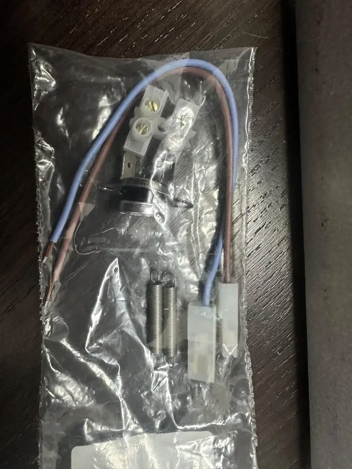 Kit Per Fain Coil Tb42° Na