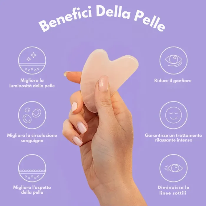 Kit Rullo & Gua Sha - immagine 2