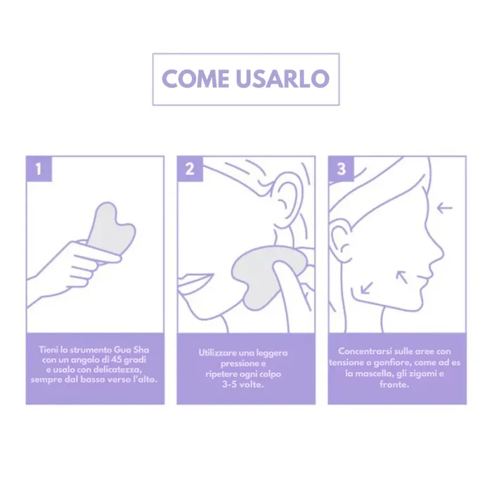 Kit Rullo & Gua Sha - immagine 3